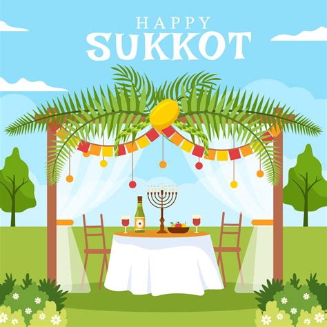 Sukkot Clipart Images .